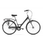 Mestský bicykel ROMET SONATA CLASSIC 26 M Grafit